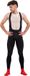 Castelli Velocissimo 5 Cuissard - Taille XXXL - Hommes - Noir