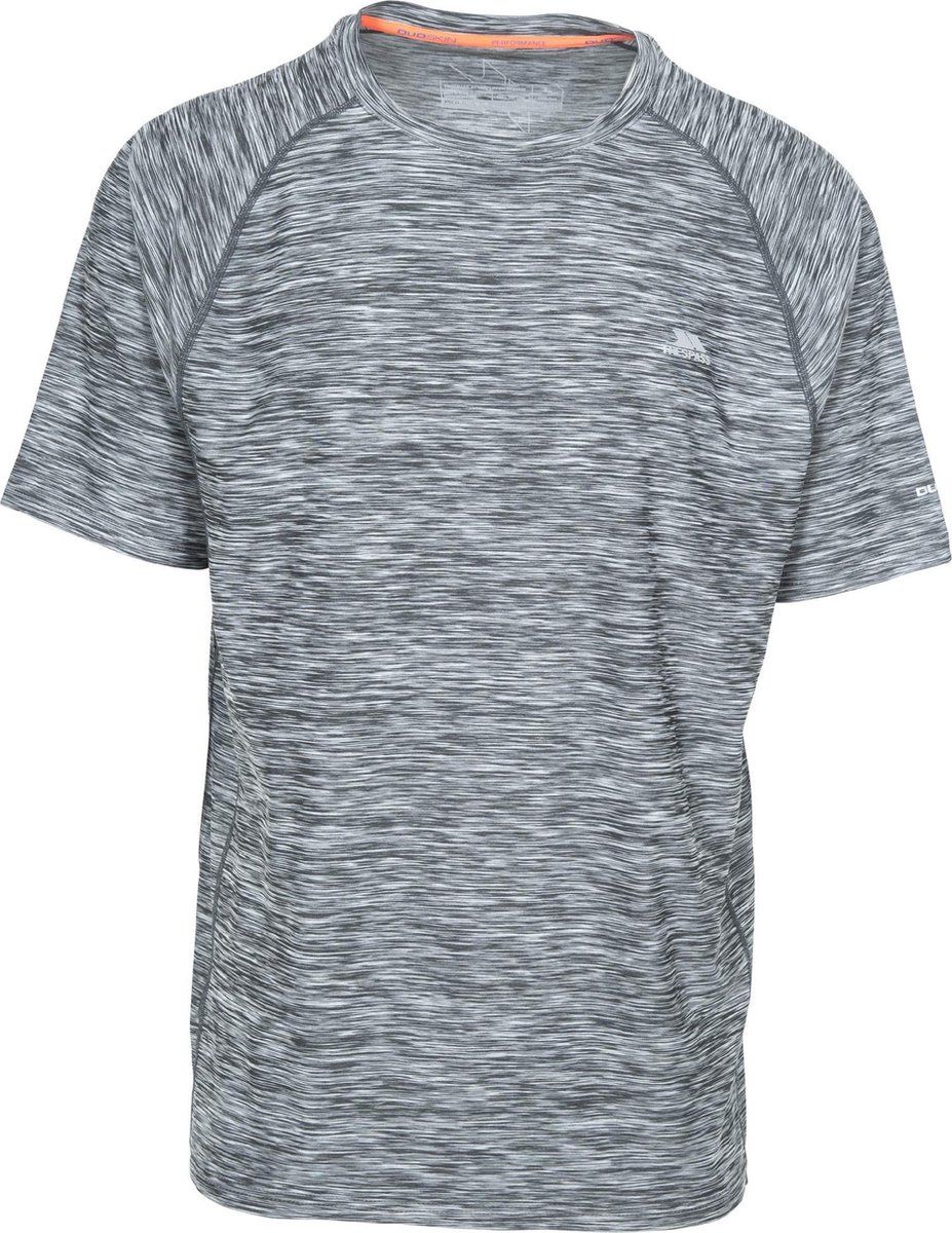 Trespass Gaffney Men's Quick Dry T-Shirt - 5045274457476