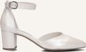 Gabor 340 Sandalen Dames Wit Maat 35,5