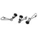 Fox Matrix X-Strong Feeder Bead Snap Links