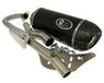 Kymco Maxxer 250 Uitlaat Turbo Kit Carbon H2