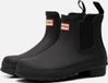 Hunter Original Chelsea Bottes de pluie pour femme - Noir - Taille 39EU