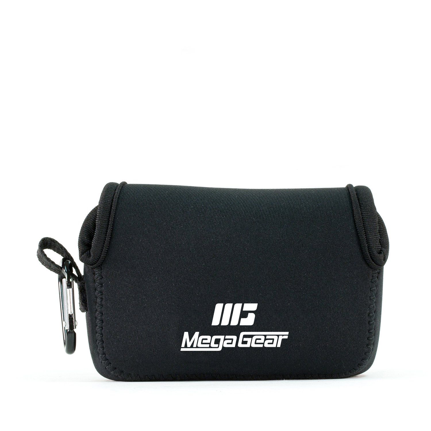 MegaGear MG877 - Cameratas - Zwart - Neopreen - Compatibel met Coolpix A1000, A900