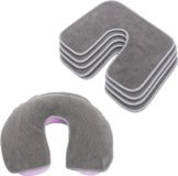 oCreon Massage Chair 5 Pack Face Towels