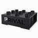 Prival Support de barre - Noir