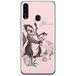 ERT GROUP mobiel telefoonhoesje voor Samsung A20S origineel en officieel erkend Disney patroon Flower Skunk 001