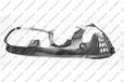 PRASCO Innenkotflügel PG4283603 vorne rechts | Compatibel met: PEUGEOT 308 II, 308 SW II