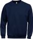 Fristads Sweatshirt 1734 Swb - Donker marineblauw - 5XL