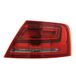 Ulo 1083002 koplamp, rood