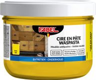 Fabel Geel Waspasta 350ml