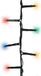 Lumineo kerstverlichting LED Compact Lights Twinkle 11m, paars & oranje