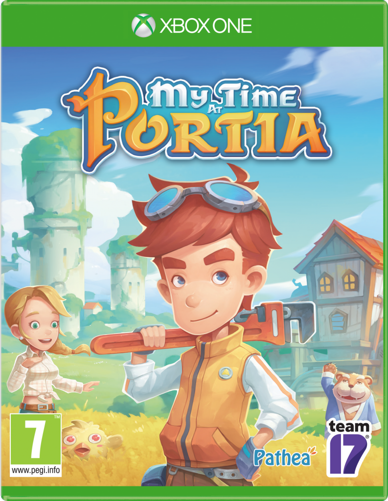 Team 17 My Time at Portia - Xbox One