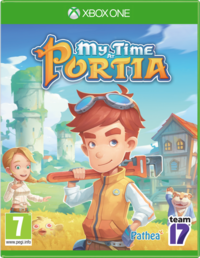Team 17 My Time at Portia Xbox One