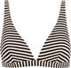 Protest MIXChuba - Bikini top Dames - B&C-cup - Uitneembare vulling - Gespsluiting - Normale pasvorm - Crème