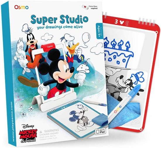 Play Osmo Osmo Disney Super Studio Mickey Mouse - 0858528005591