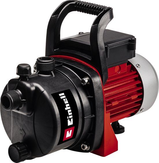 Einhell GC-GP 6538 Set - Tuinpomp - 650W - 3800 L/u - 3.6 bar - Incl. slang