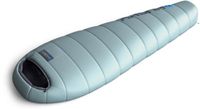 Husky Mummy Sleeping Bag Majesty for Women 2024 -10°C - 200 cm - Light Blue