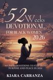 52 Weeks Devotional for Black Women 2026 Paperback