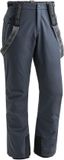 Maier Sports Anton Vent Slim Skibroek Mannen Grafiet