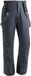 Maier Sports Anton Vent Slim Skibroek Mannen Grafiet