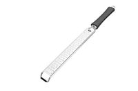 Lacor RVS grove lange rasp, zilver, één maat