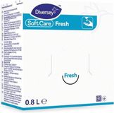 Softcare Handzeep Fresh 6 x 800 ml