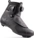 Lake CX146-X Chaussure de vélo d'hiver (Large) Noir Unisexe Taille 41