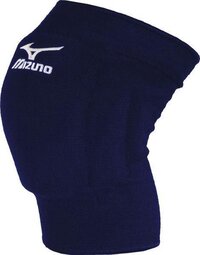 Mizuno Kniebeschermers Volwassenen Navy Maat M