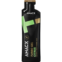 Amacx Turbo Gel 60 ml - Citrus Bulk Packaging 75 Stuks