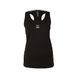 Munich Vrouw Lift Tank C/Zwart dames Top 2