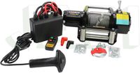 DTR Elektrische lier 5000 lbs (2268 kg) – Staalkabel Ø6,4 mm – 20 meter – 12V
