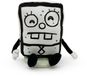 Youtooz SpongeBob SquarePants Peluche Figure DoodleBob Shoulder Rider 13 cm