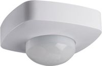 Kanlux S.A. - Bewegingssensor opbouw 360° - IP20 - 2x PIR infrarood bewegingsmelder - 230V max. 2000W - Wit