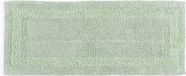 Homescapes badloper saliegroen 40x100 cm