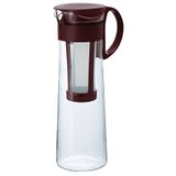 HARIO MCPN-14CBR koffiezetapparaat 1 l Glas, Polypropyleen (PP)