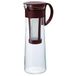 HARIO MCPN-14CBR koffiezetapparaat 1 l Glas, Polypropyleen (PP)