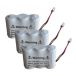 Acr Electronics Limno2 Classe 2 Rlb-36/37/38/40 Batterie