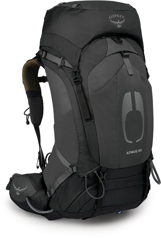 Osprey Atmos AG 50 Backpack Men, zwart