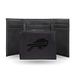 Rico Industries Buffalo Bills portemonnee, uniseks, lasergravure, licht, zwart