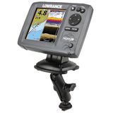 RAM Mounts RAP-B-107B-354-TRA1U montagekit Zwart