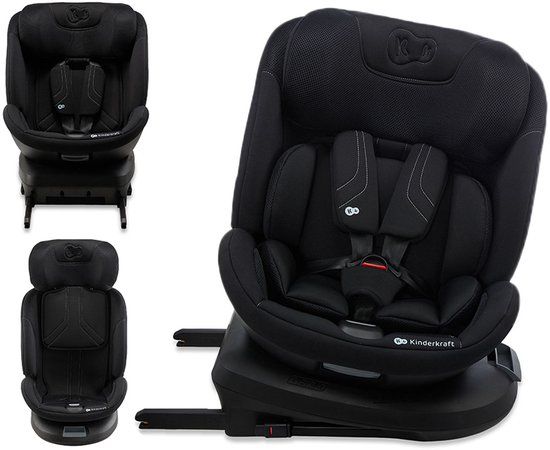 Kinderkraft XPEDITION 3 i-Size Autostoel