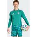 ADIDAS PERFORMANCE Tricot 'Germany 26 Home Goalkeeper Long Sleeve' vert fluo