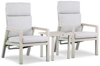 Lifestyle Garden Furniture Albelli Lifestyle bistroset 3-delig