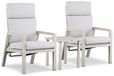 Lifestyle Garden Furniture Albelli Lifestyle bistroset 3-delig