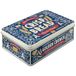Nostalgic-Art Retro voorraadblik plat, 2,5 l, Crisp Bread