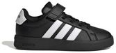 Adidas Grand Court 3.0 Enfants Unisexe Baskets basses Noir