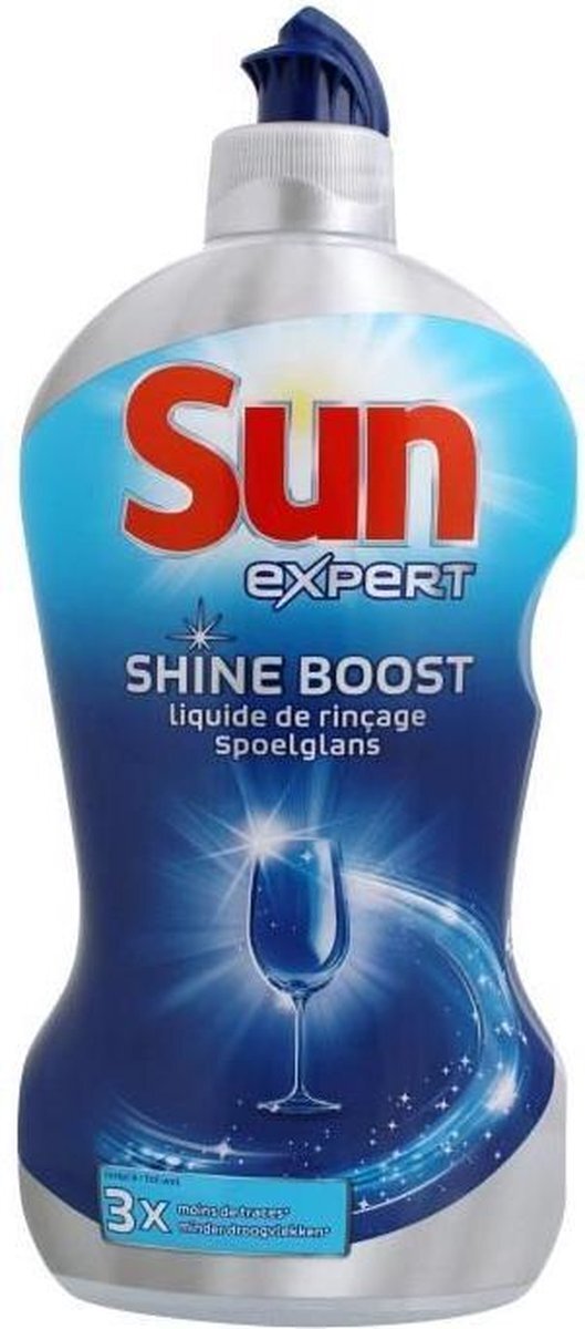 Sun Spoelglansmiddel Boost - 450ml