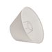 Watt & Veke Abat-jour Basic large Ø25 cm Blanc