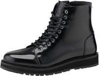 Ombre Schoenen - Effen Zwart 41