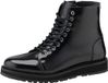 Ombre Schoenen - Effen Zwart 41